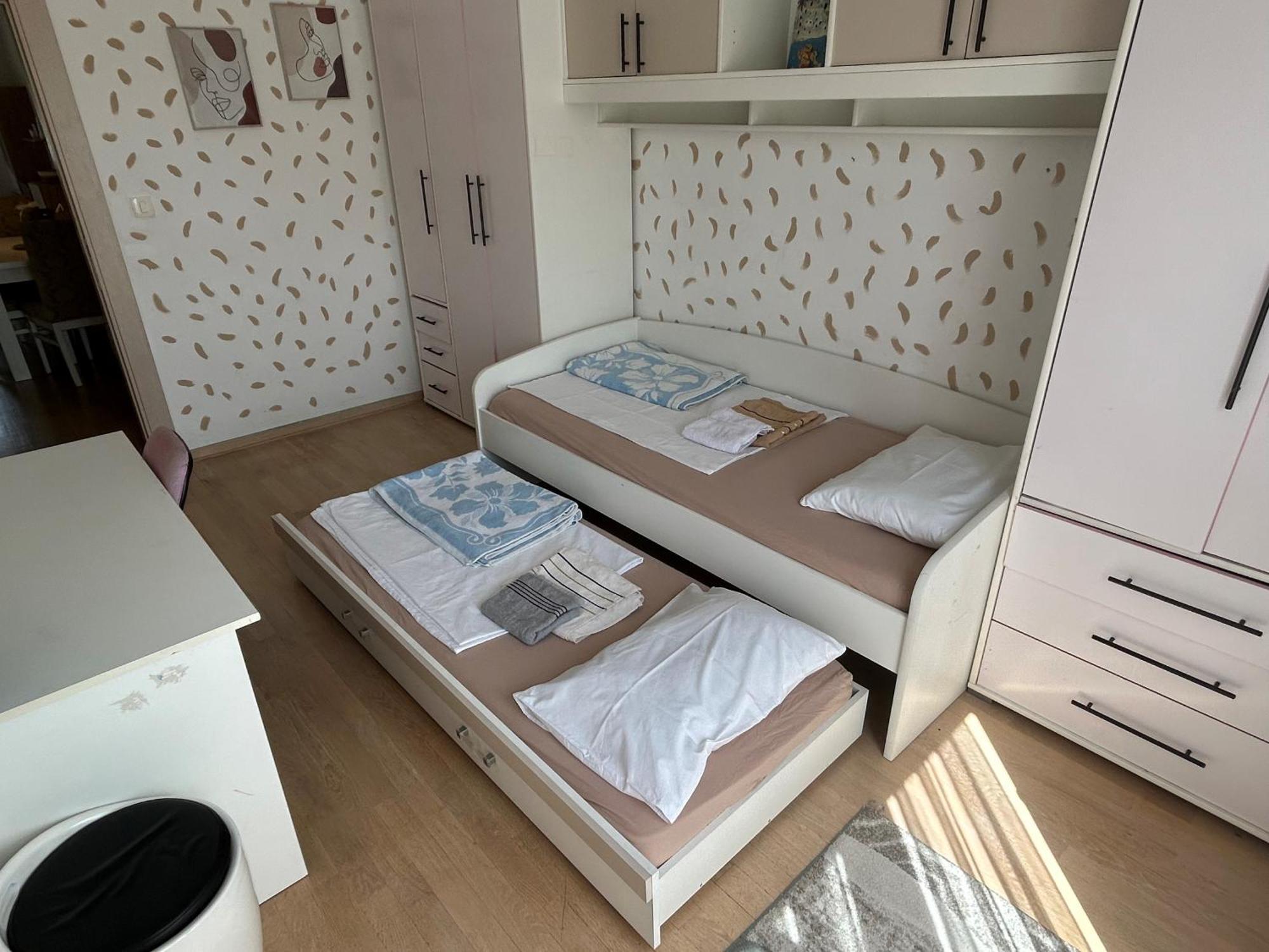 Ana'S 2 Bedrooms Lovely Flat بودغوريتْسا المظهر الخارجي الصورة