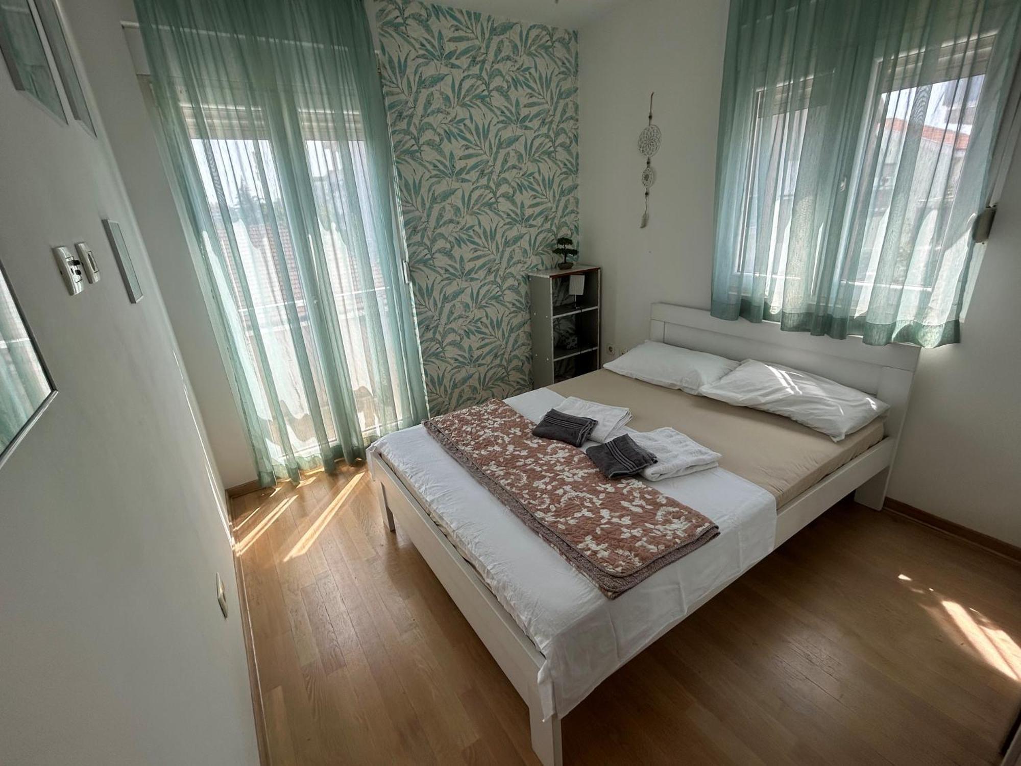 Ana'S 2 Bedrooms Lovely Flat بودغوريتْسا المظهر الخارجي الصورة
