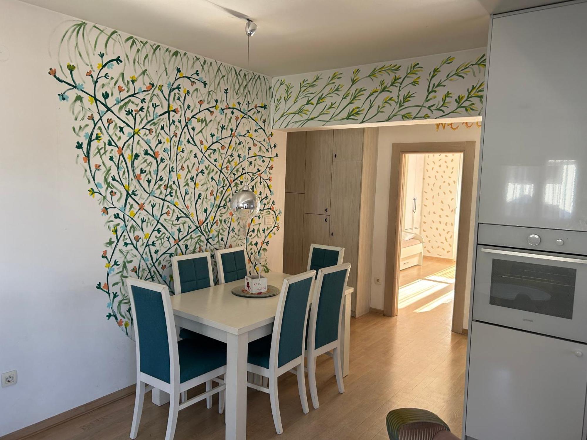 Ana'S 2 Bedrooms Lovely Flat بودغوريتْسا المظهر الخارجي الصورة