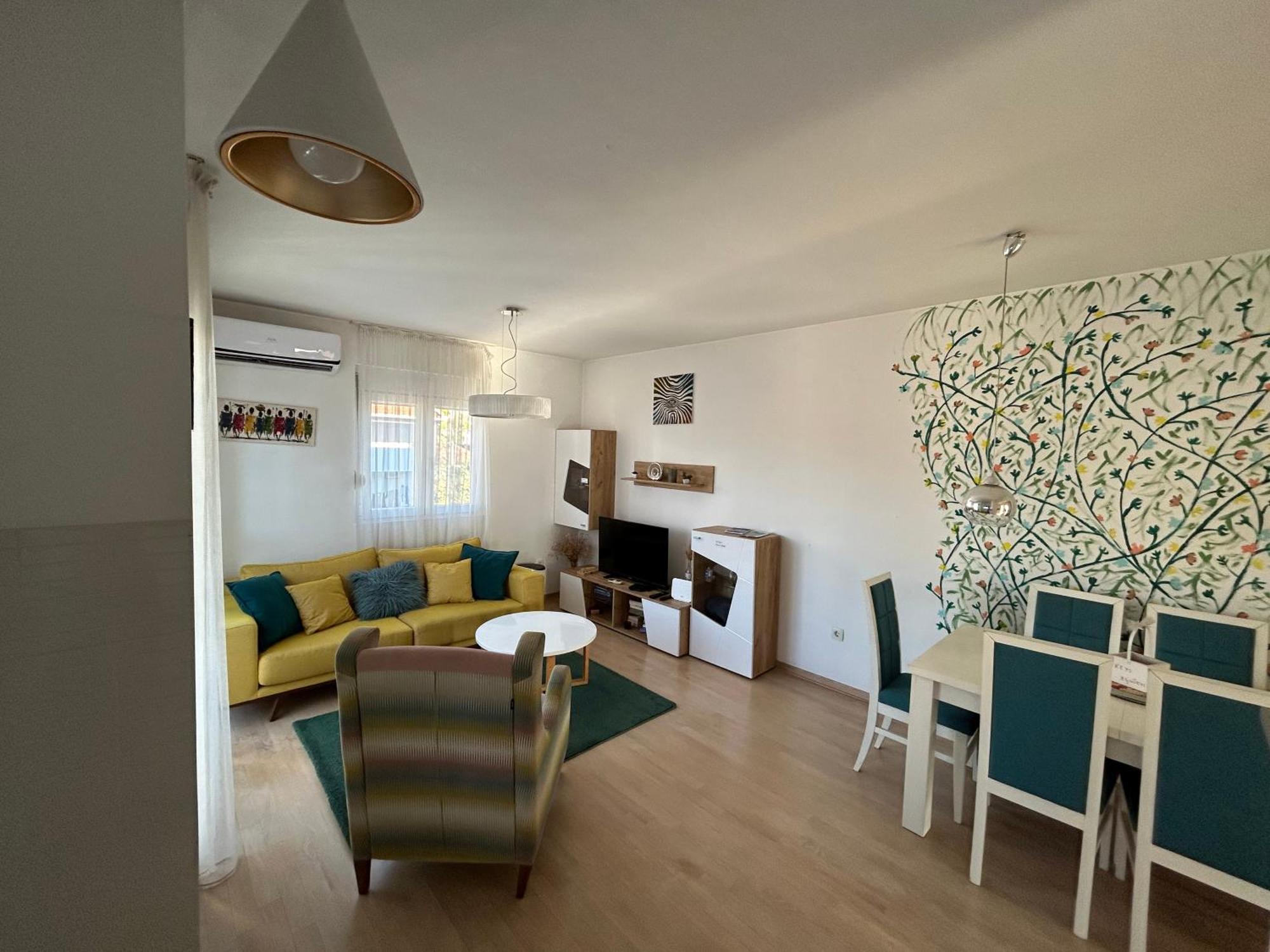 Ana'S 2 Bedrooms Lovely Flat بودغوريتْسا المظهر الخارجي الصورة